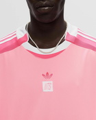 Adidas X Nts Tg Jersey 2 Pink - Mens - Jerseys