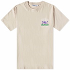 Butter Goods Men's All Terrain T-Shirt in Sand