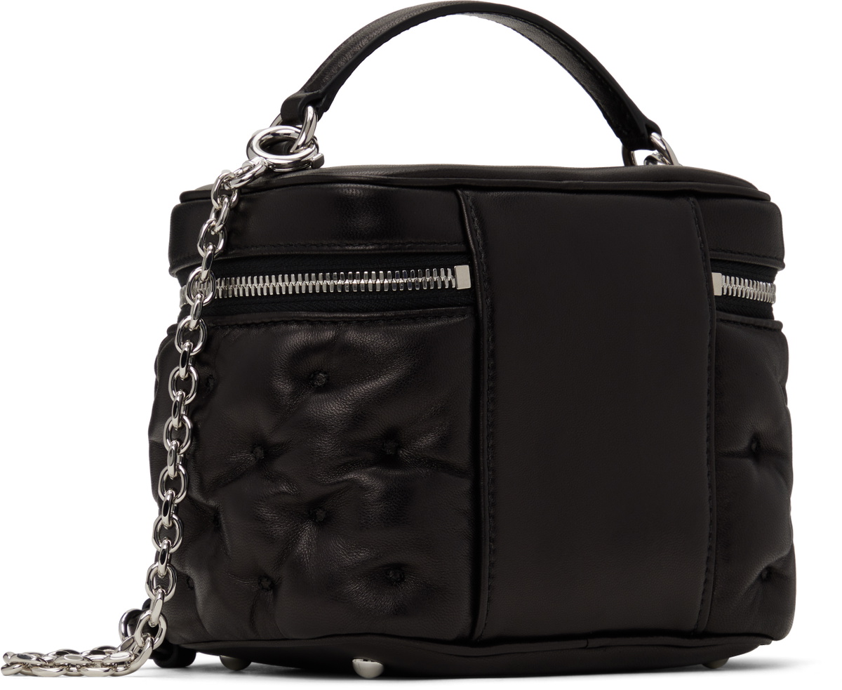 Maison Margiela Black Glam Slam Vanity Pouch