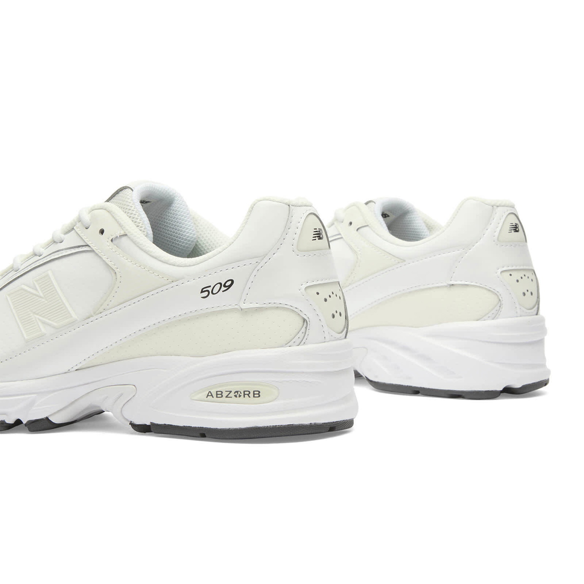 Comme des Garçons Homme Men's x New Balance U509 Sneaker in White