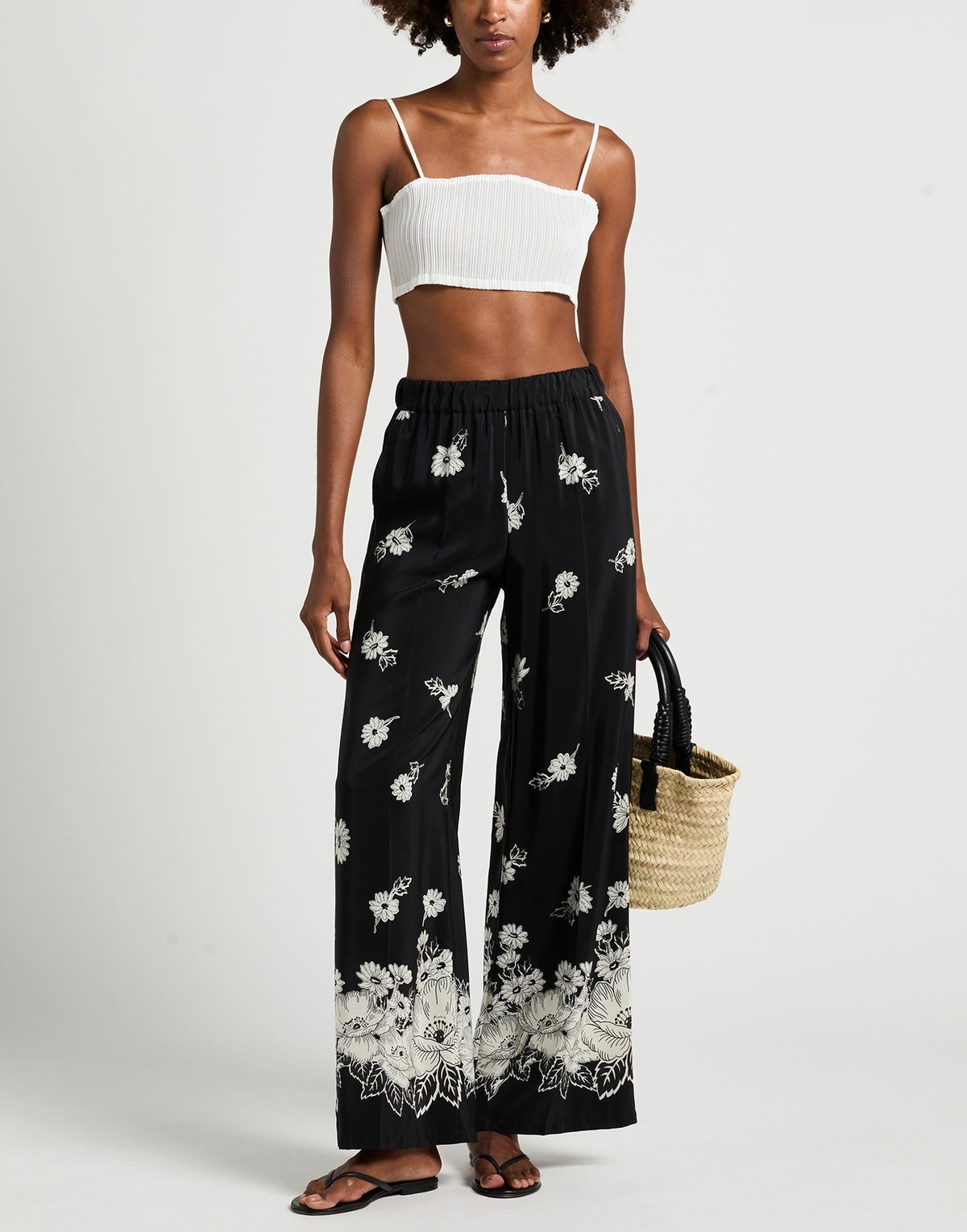 Le 17 Septembre Womens Top in White