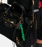 Balenciaga Biker bag charm