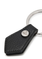 Vivienne Westwood 3D Orb Keyring - Black - One Size