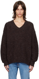 Calvin Klein Brown Halo Sweater