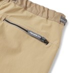 And Wander - Nylon-Blend Shell Trousers - Beige