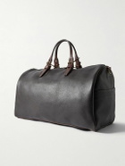 Bleu de Chauffe - Full-Grain Leather Weekend Bag