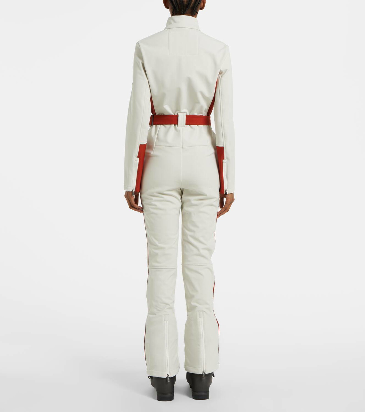 Yves Salomon Belted ski suit