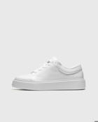 Ganni Wmns Sporty Mix Cupsole Sneaker White - Womens - Lowtop