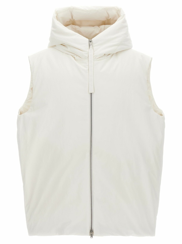 Photo: Jil Sander 01 Vest