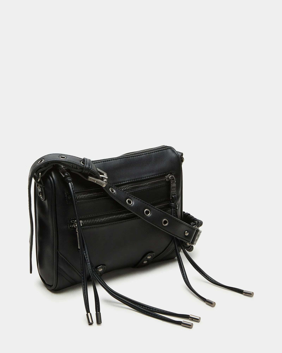 Steve Madden Brigby Bag in Black