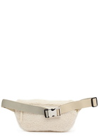 Varley Kansa Fleece Belt bag - Cream - One Size