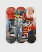The Skateroom Jean Michel Basquiat La Hara 1981 Deck Multi - Mens - Home Deco