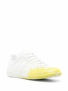 MAISON MARGIELA - Replica Leather Sneakers