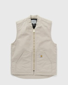 Carhartt WIP Classic Vest Beige Men