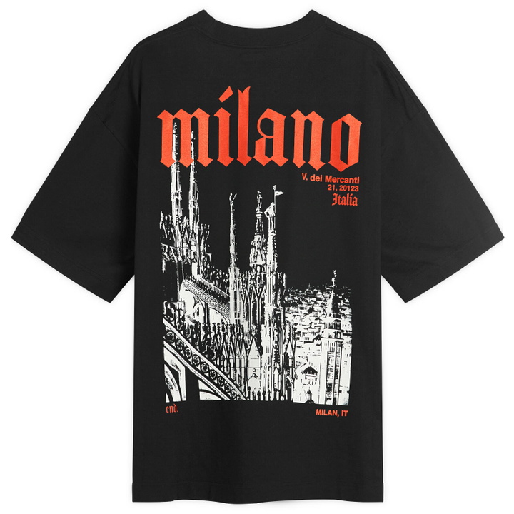Photo: END. City Series 2.0 Milan T-Shirt in Black