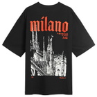 END. City Series 2.0 Milan T-Shirt in Black