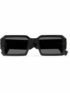 Fendi - Square-Frame Acetate Sunglasses