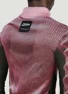 Y/Project x Jean Paul Gaultier Trompe L'Oeil Sweater
