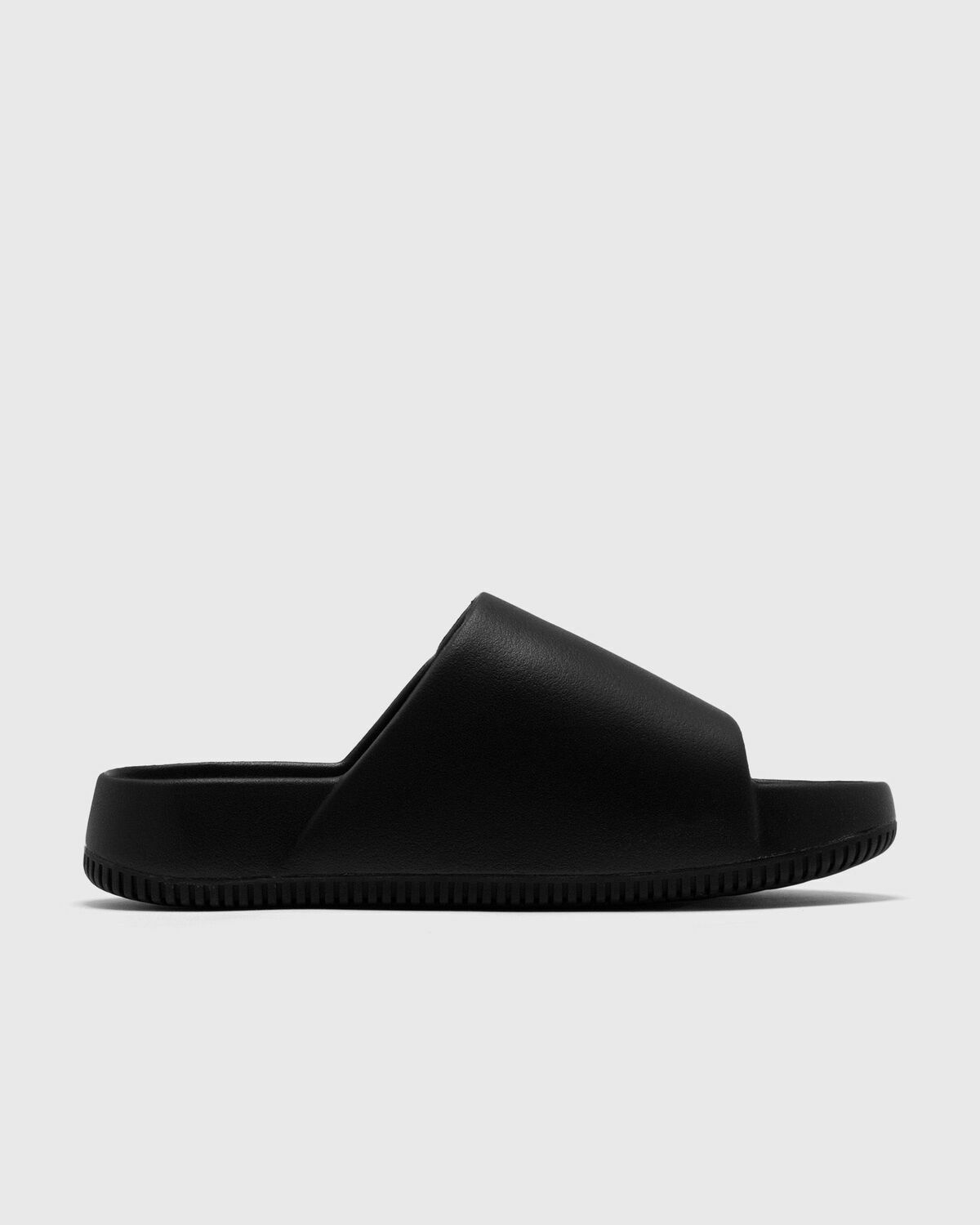 【新品】Nike Calm Slide Black 28cm 黒　人気商品 WMNS NIKE CALM SLIDE SANDALS 