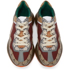 Gucci Multicolor GG Rhyton Sneakers