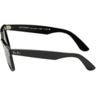 Ray-Ban Black Wayfarer Sunglasses