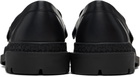 Coach 1941 Black Cooper Loafers