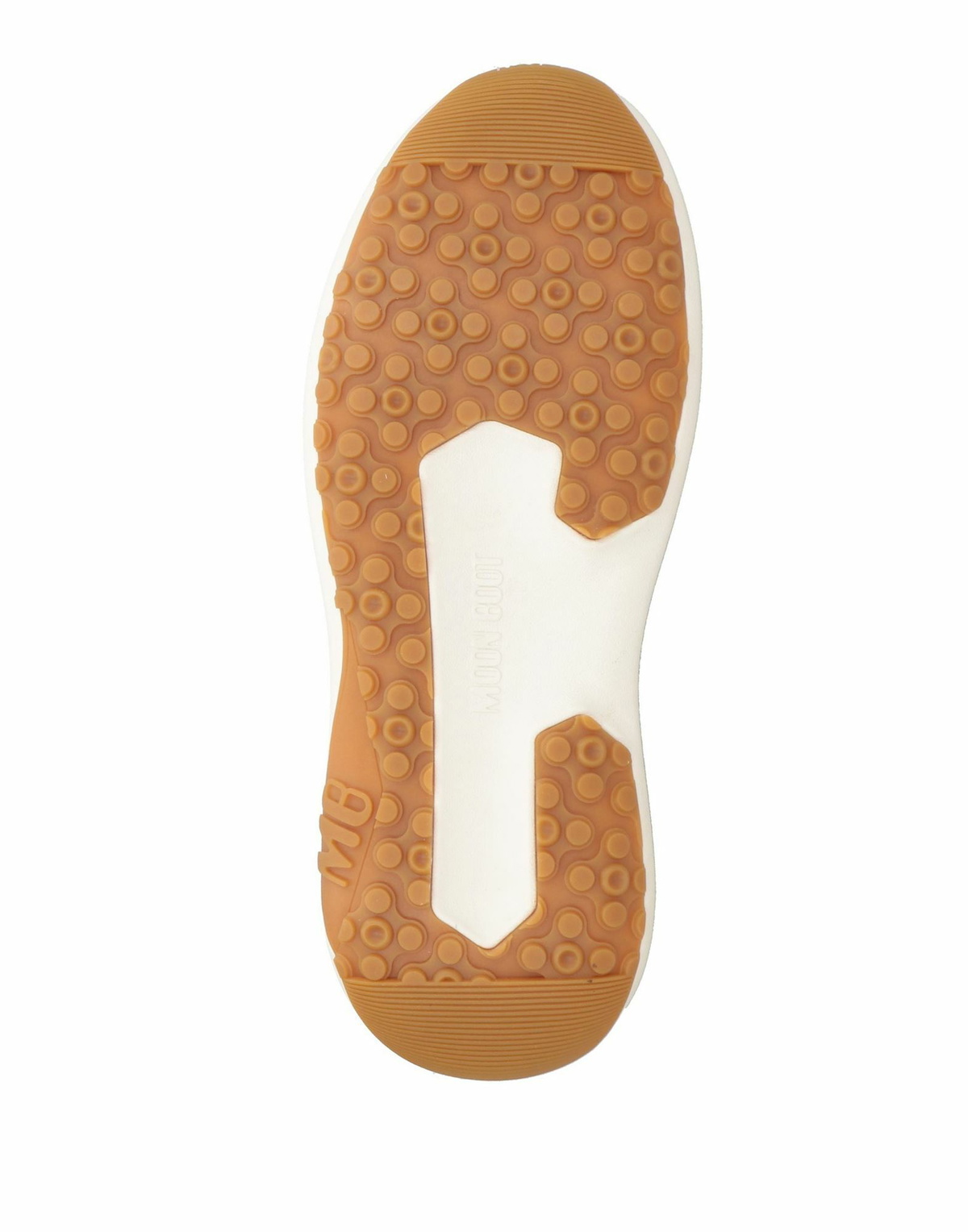 Moon Boot Womens Sneakers Ivory