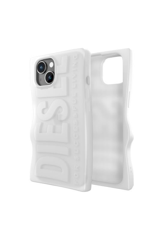 Photo: Diesel D By case i P15 - Cases - Unisex - White