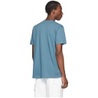 Sies Marjan Blue Rem Koolhaas Edition Logo Colorworld T-Shirt