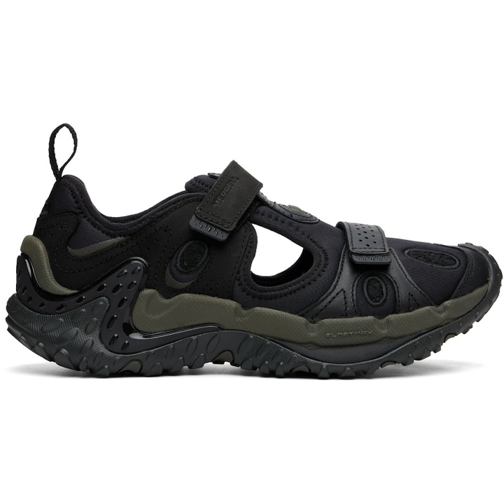 Photo: Merrell 1TRL Black Cham Redux Sieve Sneakers