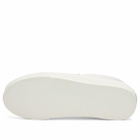 Comme des Garçons Homme Men's Steer Slip OnSneakers in White