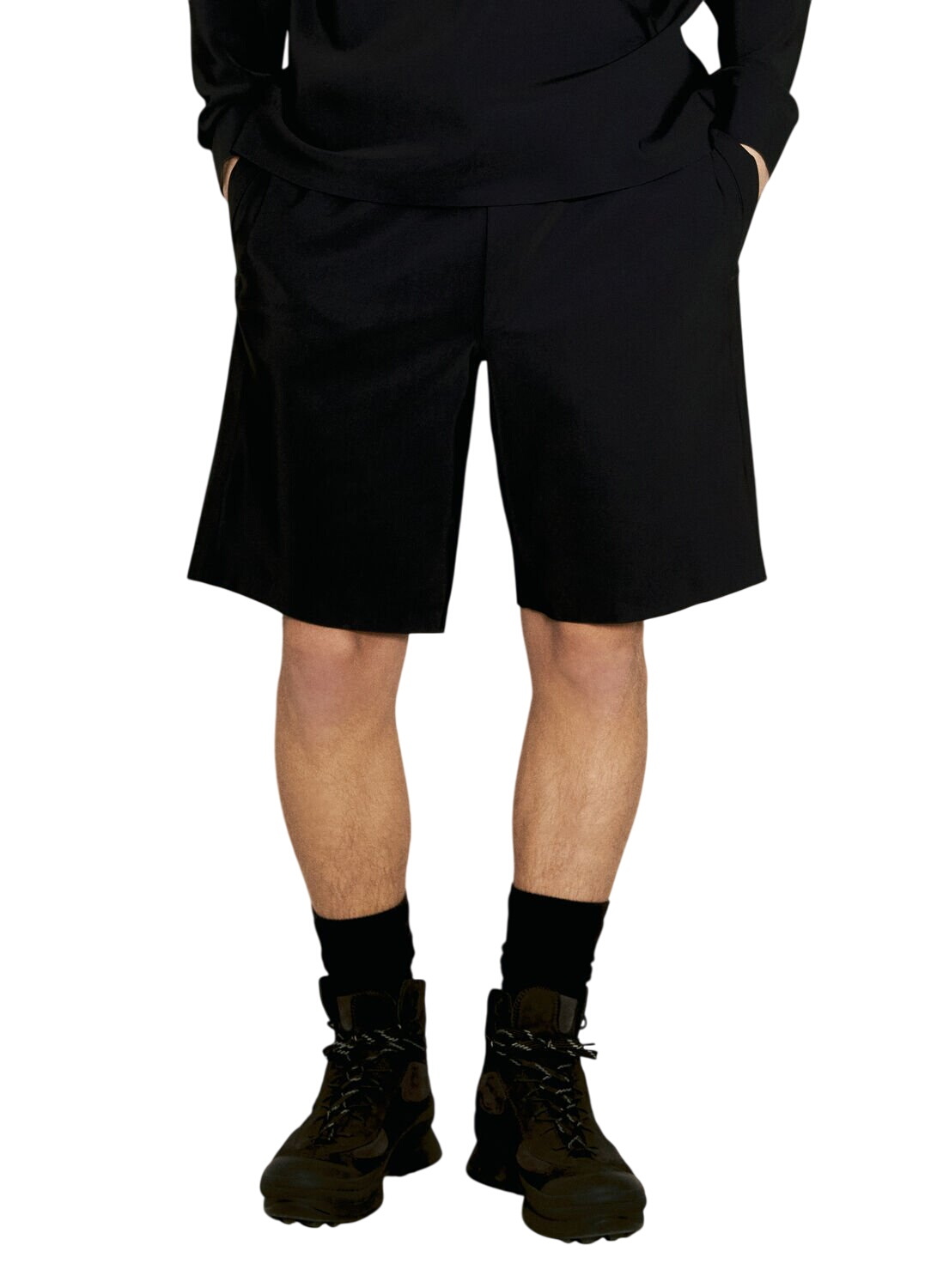 GR10K Black Montebove Boots GR10K