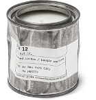 Le Labo - Pin 12 Scented Candle, 195g - Men - Silver