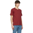 Acne Studios Red Patch T-Shirt