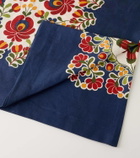 La DoubleJ Windflower Placée linen tablecloth