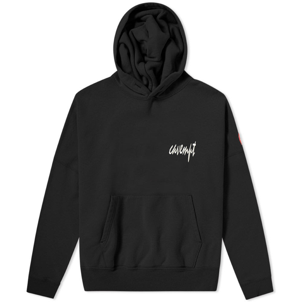 Cav Empt Cage Future Heavy Hoody Cav Empt