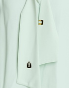 Elisabetta Franchi Womens Top Light in Green