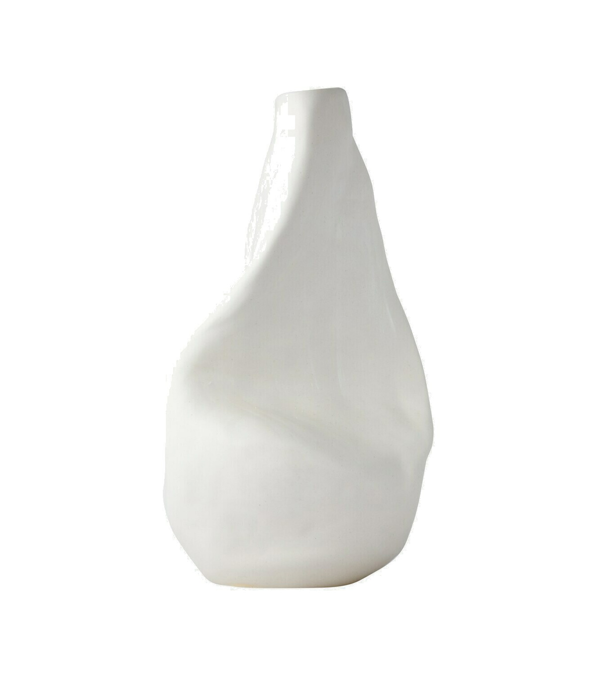 White Solitude Vase main image 1