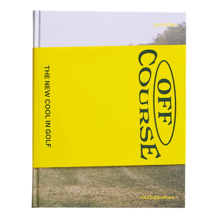 Photo: Gestalten Off Course: The New Cool In Golf in Paul Rojanathara