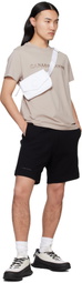 Canada Goose Brown Emersen Crewneck T-shirt