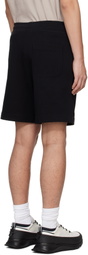 Canada Goose Black Huron Shorts