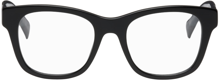 Photo: Missoni Black Square Glasses
