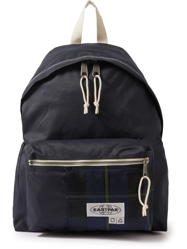 Photo: Eastpak - Pak'r Padded Canvas Backpack