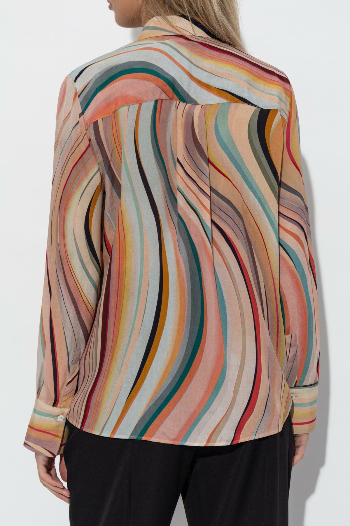 PS by Paul Smith Ps Paul Smith Leather Jacket
