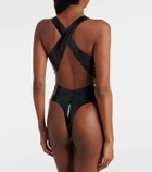 Alaïa Latex bodysuit