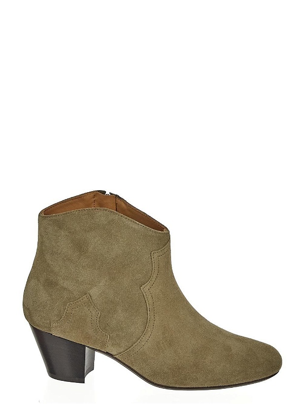 Photo: Isabel Marant Dicker Ankle Boots