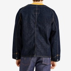 Levi's Men's Red Tab Union Engineer Cardigan in Give It A Rinse