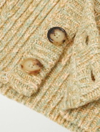 Federico Curradi - Wool-Blend Cardigan - Neutrals