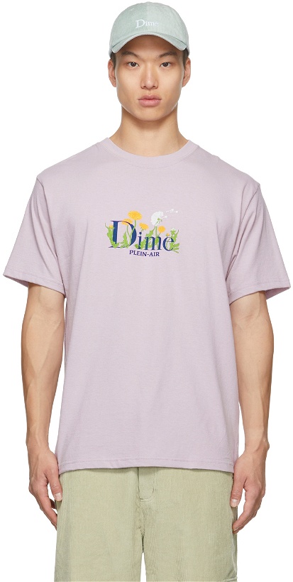 Photo: Dime Classic Allergies T-Shirt