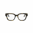 Dior Eyewear Cd50126i052 - Black